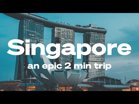 🇸🇬 Singapore CINEMATIC