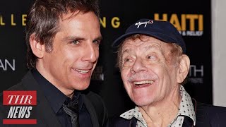 Ben Stiller Explains How 'Seinfeld' Invigorated His Late Father's Slowing Career | THR News