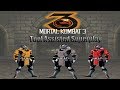 Mortal Kombat 3 - Playaround【TAS】