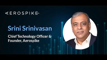 Four Essentials for a Modern, Distributed Database