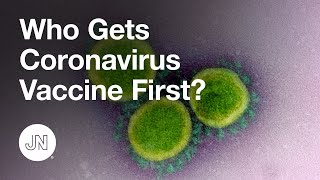 Who Gets Coronavirus Vaccine First? – October 2, 2020