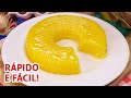 QUINDÃO FÁCIL DE COCO - QUINDIM GIGANTE | Receita