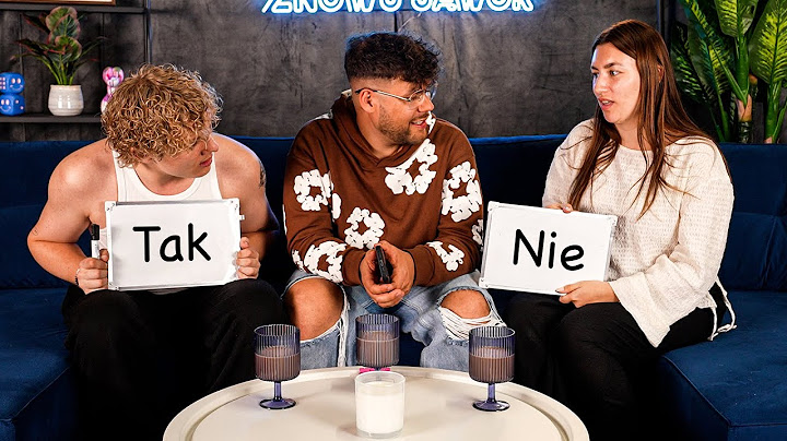 ŻONA vs PRZYJACIEL! Kto zna mnie lepiej!?