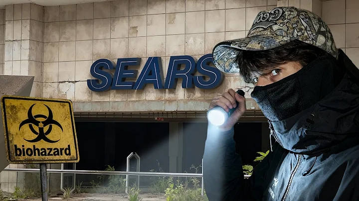 Exploring America's Most Apocalyptic Abandoned Mall…