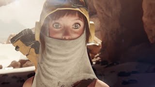 ReCore Final Boss Fight and Ending (with Post Credits Ending)