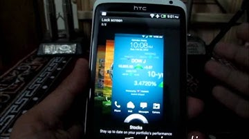 HTC One X Hacks & Tips Part 3