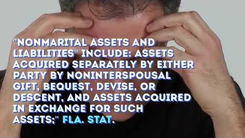 Inheritance and Divorce in Florida