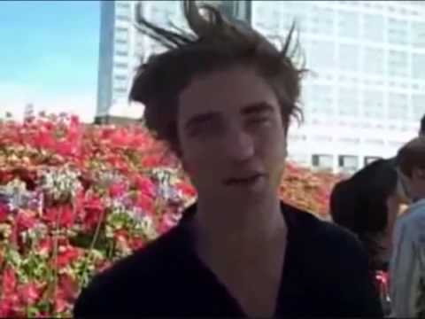 Robert Pattinson - Ich will ein Kind von dir