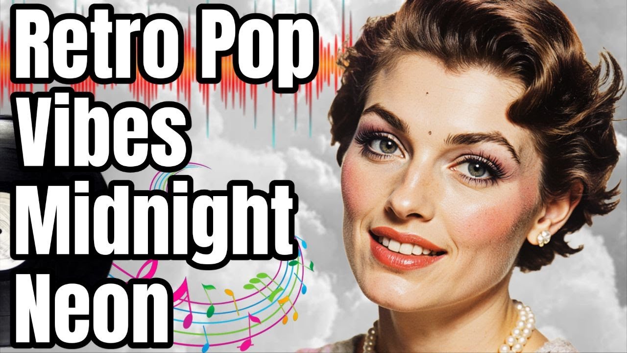 Watch Retro Pop Vibes 🌙 Midnight Neon & Electric Heartbeats on YouTube Watch Retro Pop Vibes 🌙 Midnight Neon & Electric Heartbeats on YouTube
