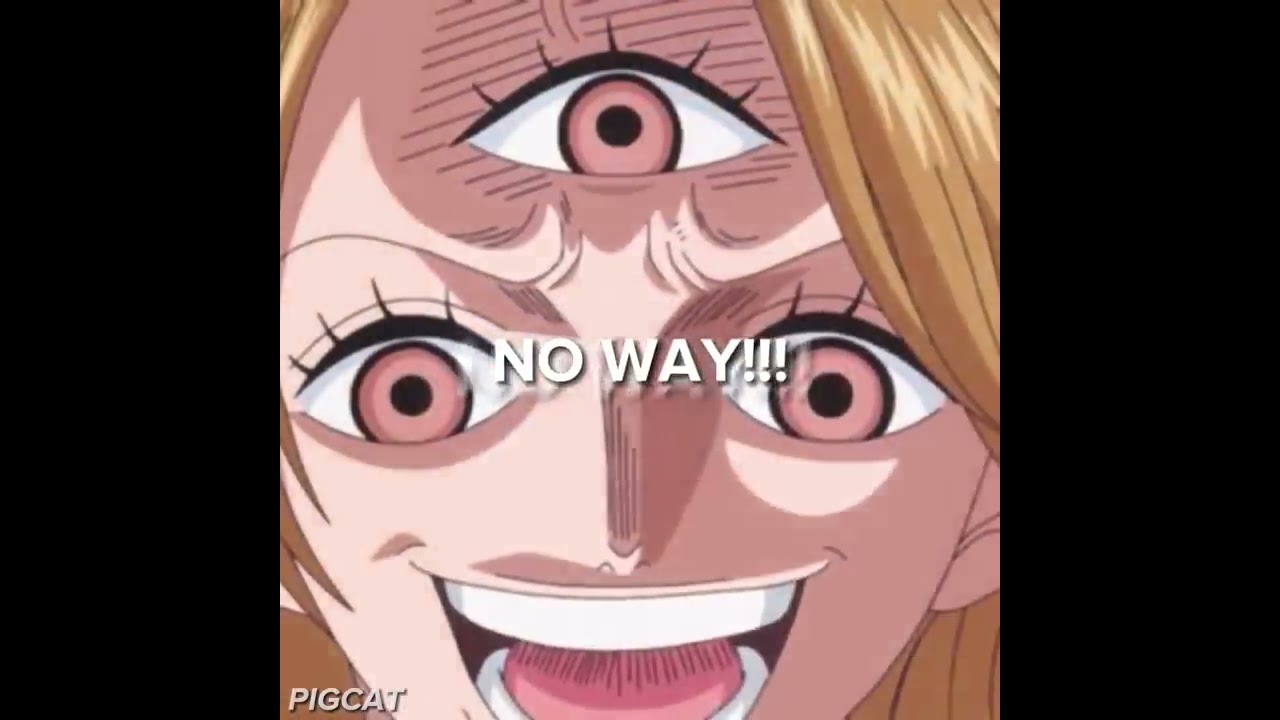 Sanji Learns the Truth about Pudding EDIT