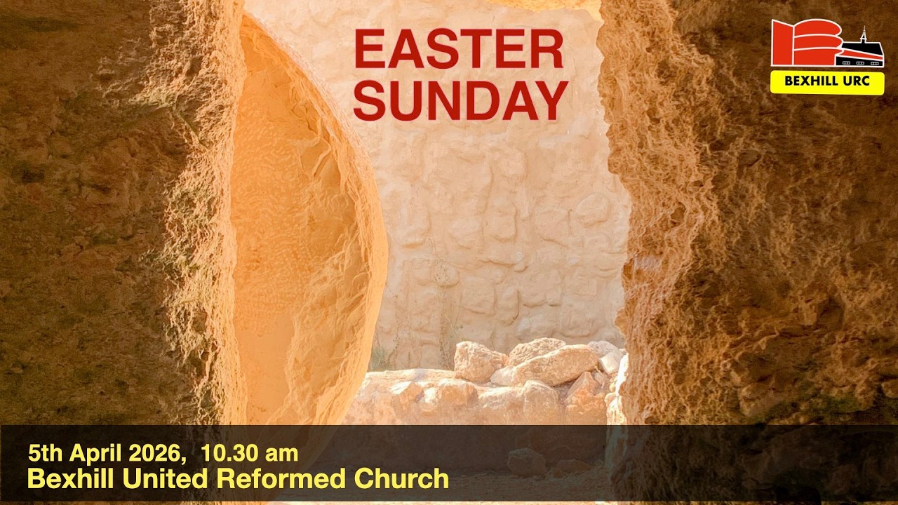 Easter Sunday Service 05 April 2026