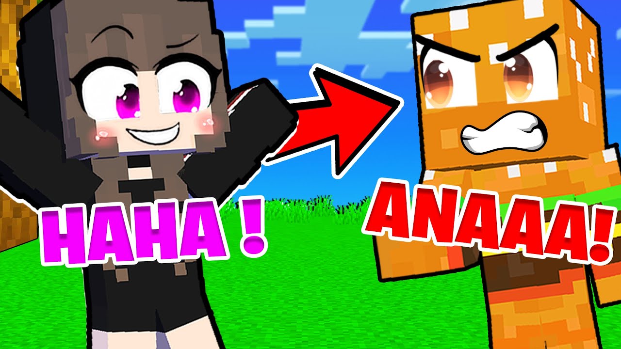 AM REVENIT SI L-AM ENERVAT RAU PE LUCA !