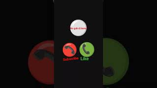di angkat gak telepon nya 😨