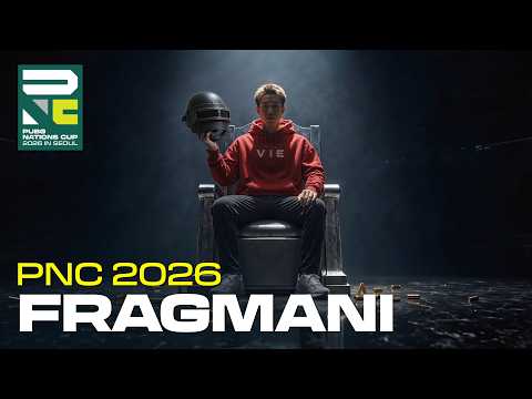 PUBG Nations Cup 2026 Trailer