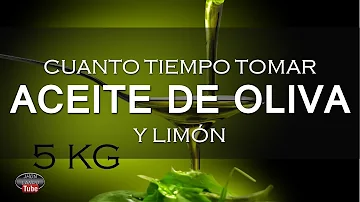 ¿Con qué frecuencia se debe tomar una cucharada sopera de aceite de oliva?