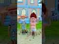 Pappu Bana Virat Kholi😭😂 | Gulli Bulli | Cartoon | granny | short | tmkoc mummy | shortscomedy