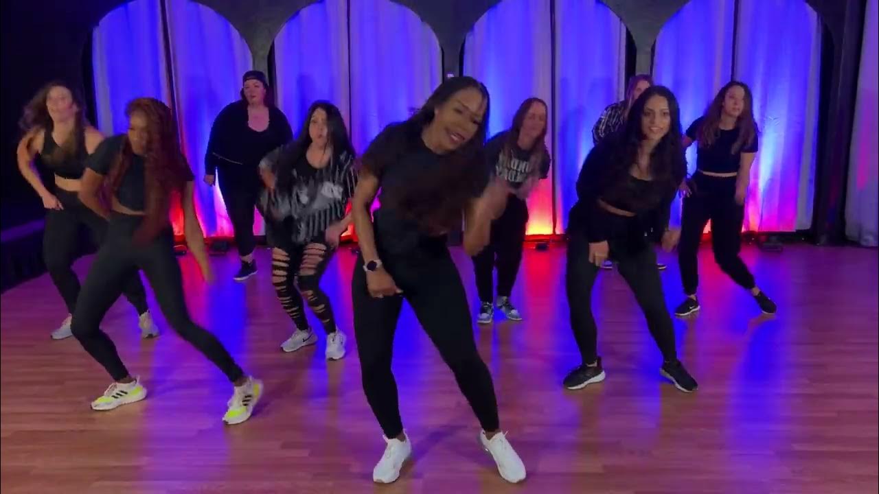 Swag Surfin' by F.L.Y. Dance Fitness Fitness With Robin Hip Hop
