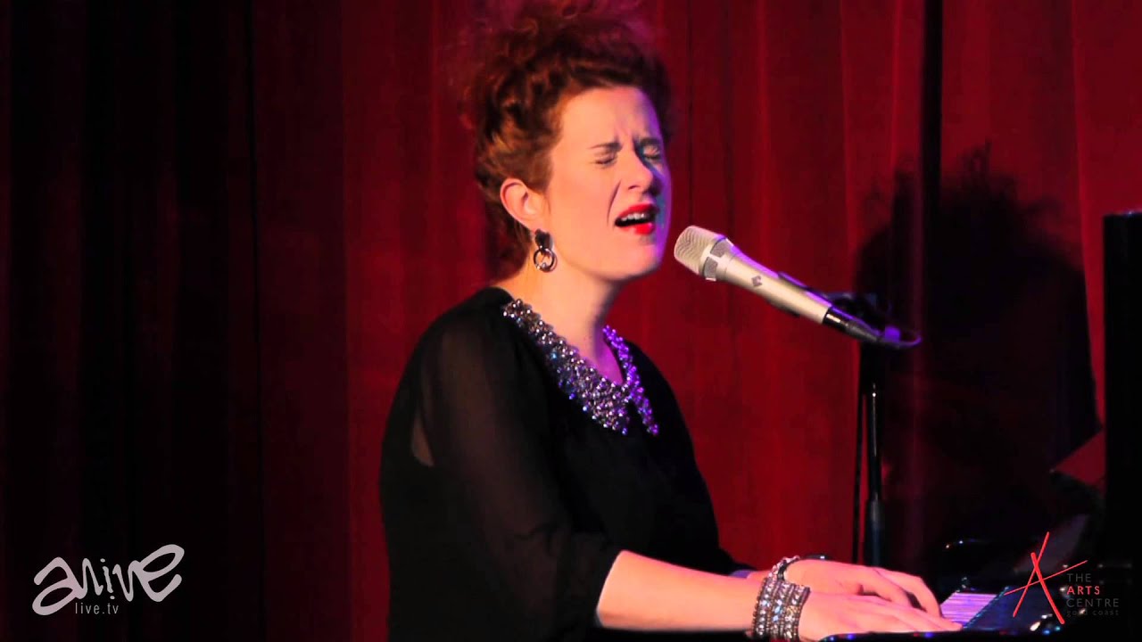 Katie Noonan Songbook interview AliveLive TV - YouTube