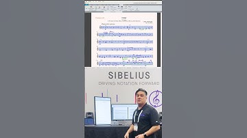 🎵 The new "Staff Filter" feature is coming soon to Sibelius!