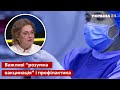 "Якщо людина захворіла на коронавірус - ми не знаємо, як він буде хворіти": Голубовська / Україна 24