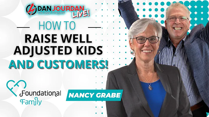 How to Raise Well Adjusted Kids and Customers! Fea...