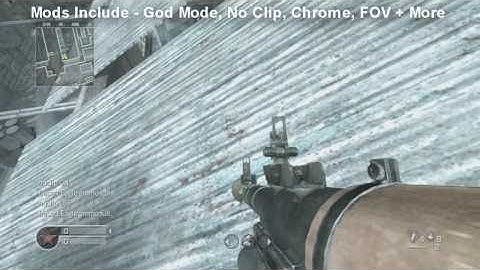 Call of Duty 4 - *NEW* Cod Jumper GPD Mods (Xbox 360 Offline) + Download