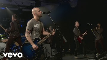 Daughtry - Running Down A Dream (Clear Channel iHeart 2012)