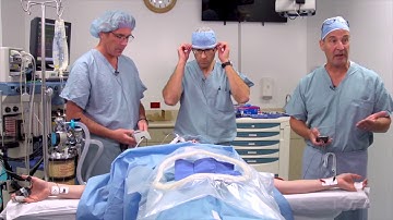 Preventing Residual Neuromuscular Blockade and Ensuring Complete Recovery. Video 12