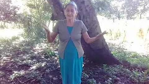 amigos ac con mi abuelita relatando un poco sobre ...