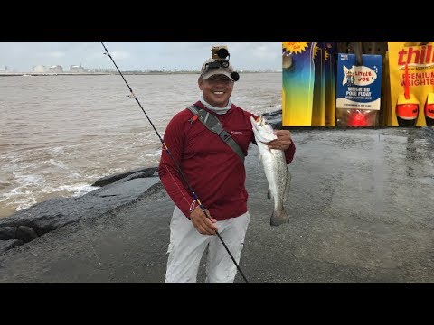 Jetty Slip Cork, How To Set Up