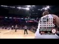 Nba 2013 foot locker three point shootout  final round 