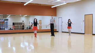 Drop It Down - Line Dance (Dance & Teach)