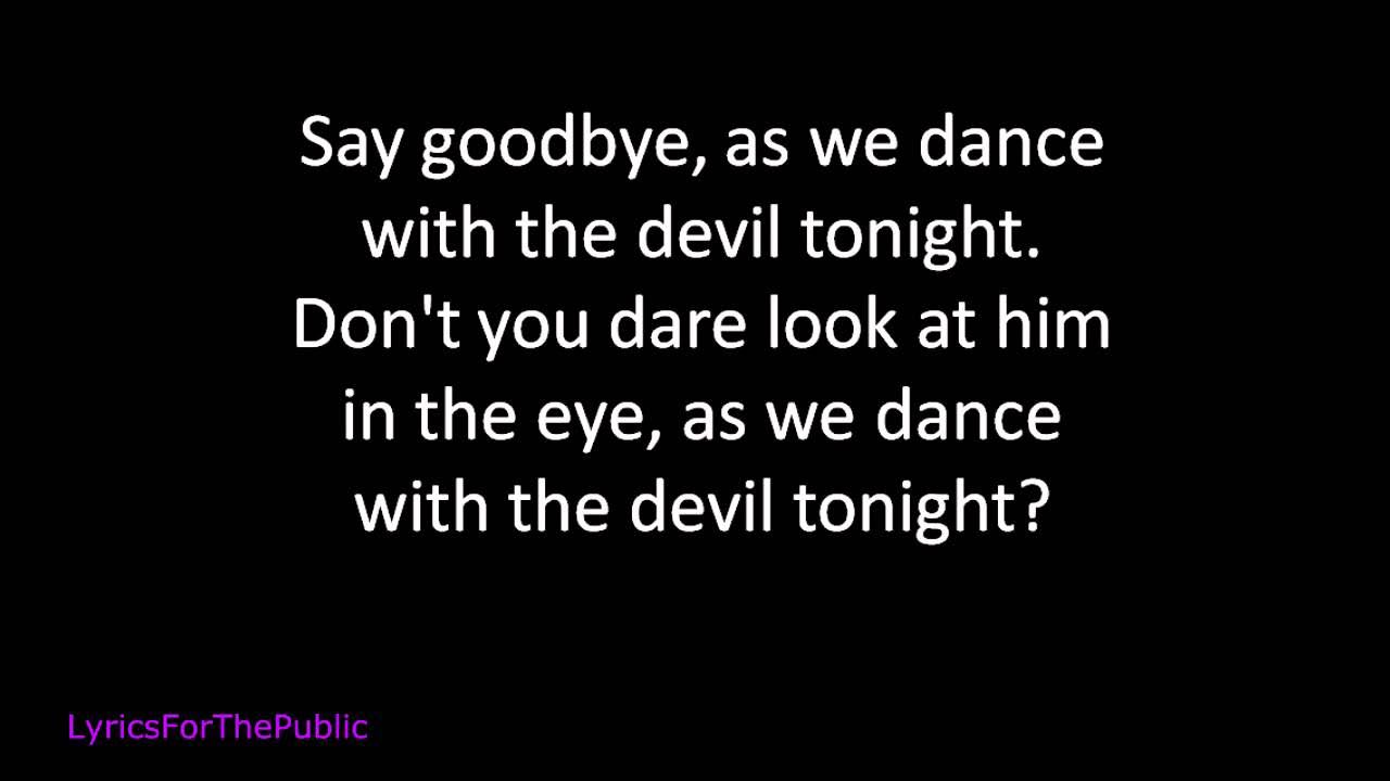 Breaking Benjamin Dance With The Devil Lyrics Deutsch music.youtube.com
