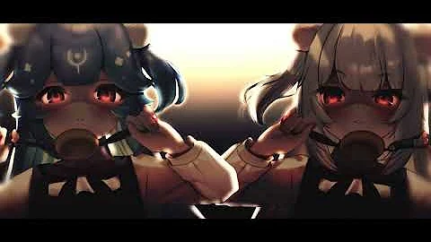 Bao The Whale X Lucy Pyre Loli God Requiem Cover English Version Shigure Ui 