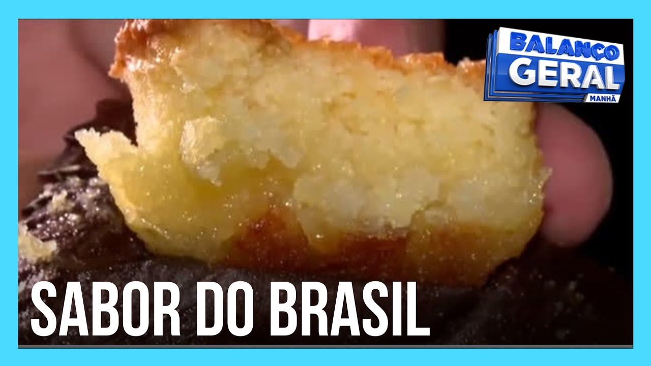 Bom-bocado se destaca em ranking dos doces mais gostosos do mundo