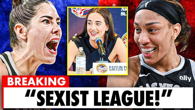 Caitlin Clark Generates Millions — So Why Can't the WNBA Pay Its Stars  Their Worth? - YouTube