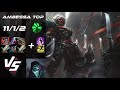 TOP Ambessa Vs Yorick EU Challenger Patch 25 S2 1 TOP Ambessa Vs Yorick EU Challenger Patch 25 S2 1