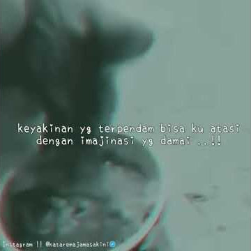 Literasi 30 detik || lagu paling santai | status WA paling populer di kalangan remaja