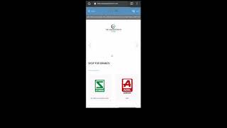 How to download The Homoeopathy Store app on mobile device screenshot 1