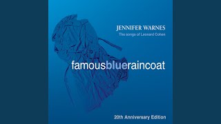 Video thumbnail of "Jennifer Warnes - Ain't No Cure For Love (Digitally Remastered)"