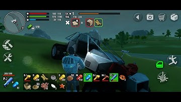 X Survive: Open World Sandbox Gameplay | Ami Indie Gaming