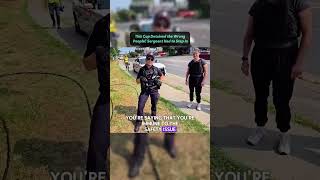Cop Detained The Wrong People, Sergeant Had To Step In p2