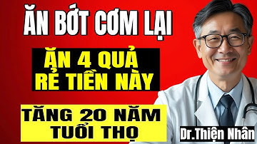 Bác Sĩ Tiết Lộ sốc: 4 Loại Quả Rẻ Tiền Ăn Thường Xuyên Giúp Sống Thọ Hơn 20 Năm!