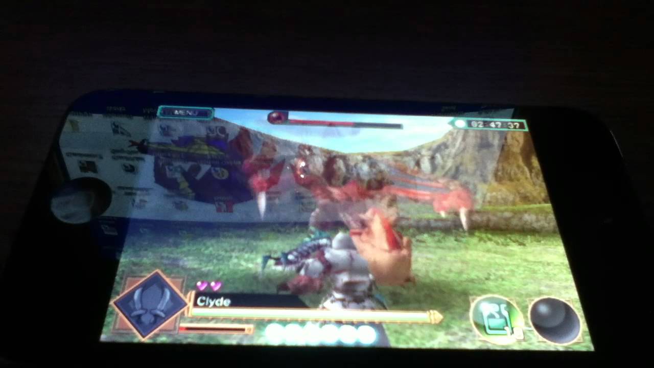 games people play S rank for Yian Kut-Ku with dual blades on MHDH