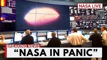 NASA SHUTS DOWN Livestream of 3I/ATLAS After THIS Terrifying Image Appeared!