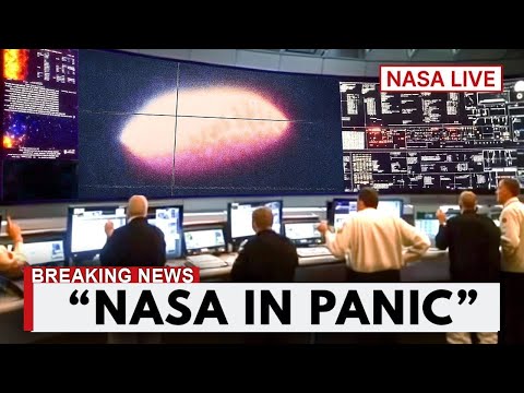 NASA SHUTS DOWN Livestream Of 3I ATLAS After THIS Terrifying Image Appeared 
