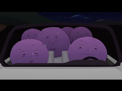 South Park - All Member Berries Scenes