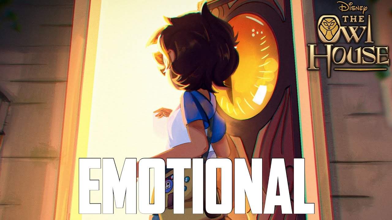The Owl House Luz s Theme The Owl House Credits Music EMOTIONAL The Owl House Luz s Theme The Owl House Credits Music EMOTIONAL
