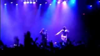 A$AP Rocky ft. A$AP Ferg - Kissin Pink (Live)