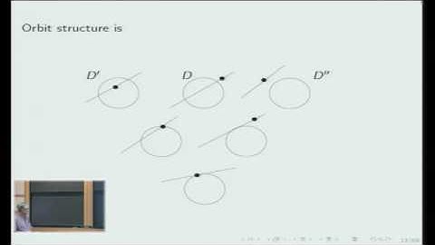 Some algebro-geometric aspects of limiting mixed Hodge structure - Phillip Griffiths